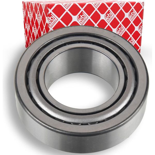 Febi Bilstein 174174 Cuscinetto Ruota Adatto Per MERCEDES-BENZ Actros Anteriore-image