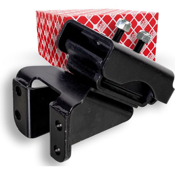 Febi Bilstein Supporto Motore Supporto In Gomma-Metallo Per Iveco Daily Iii Pianale/Telaio 174417-image