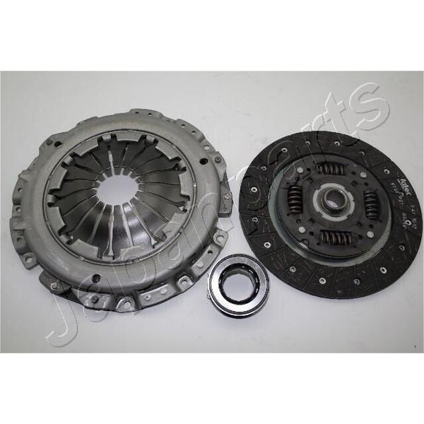 Japanparts KF-VW03 - Oe 02A141165A Kupplungssatz FüR A2 (8Z), Arosa (6H), Cordoba (6L), Ibiza (6L), Ibiza (6J, 6P), Fabia I (6Y), Fabia Ii (54), Roomster (5J), Lupo (6E1, 6X1), Polo (6N), Polo (9N)-image