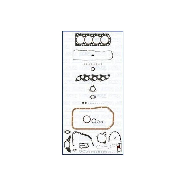 Ajusa 50086300 Set Completo Di Guarnizioni Motore Per Mitsubishi Pajero I (L04G, L14G) Per Dongfeng (Dfac) Serie Eq-image
