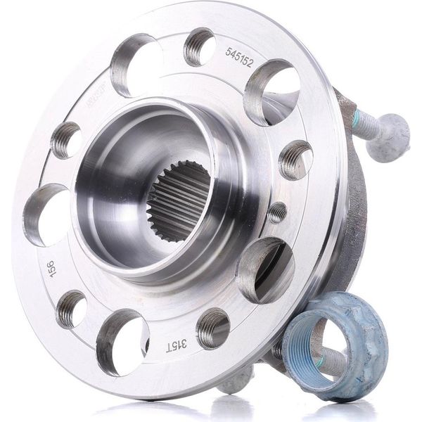 Skf Vkba 6629 F - Oe 230 981 01 27 Set Di Cuscinetti Ruota Per Classe E (C207), Sl (R230), Classe E (A207), Slc (R172), Classe C (S204), Classe C (W204), Classe C (C204)-image