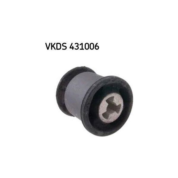 Supporto Manubrio Per Vw Transporter V Bus (7HB, 7HJ, 7EB, 7EJ, 7EF, 7EG, 7HF, 7EC) Vkds 431006 Skf-image