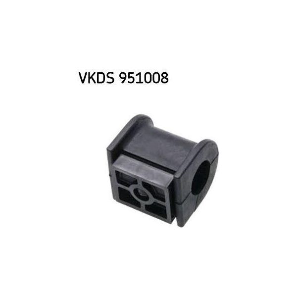 Skf Vkds 951008 - Oe 48818 05120 Boccola Del Cuscinetto, Stabilizzatore Per Avensis (T27), Auris (E15), Auris (E18)-image