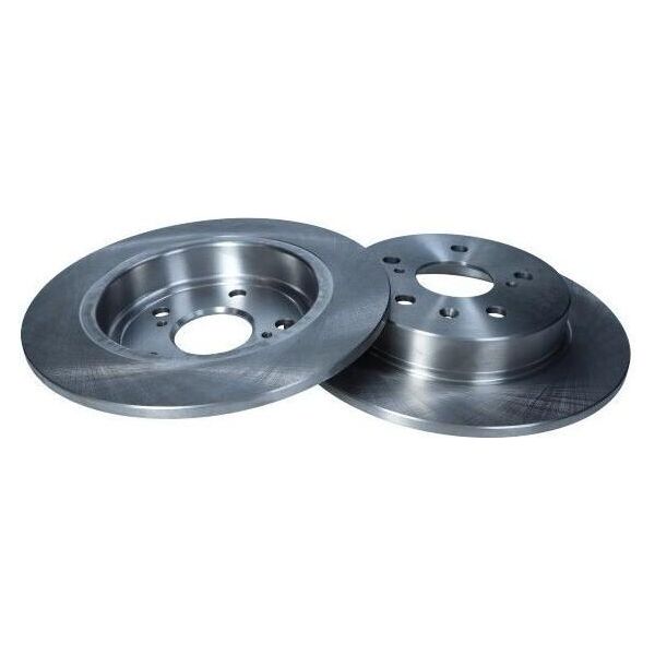 Maxgear 19-3350 - Oe 71768089 Disco Freno, Asse Posteriore Per Sedici-image