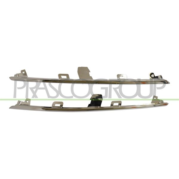 Prasco RN7022215 - Oe 960109582R Modanatura, Griglia Del Radiatore Per Captur I (H5, J5)-image