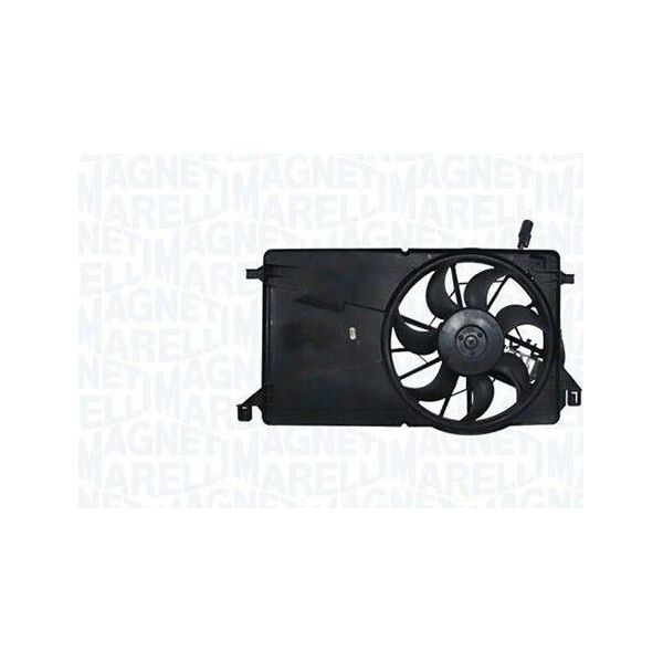 Magneti Marelli 069422741010 - Ventola Radiatore Per Focus Ii, Focus C-Max (DM2), C-Max-image