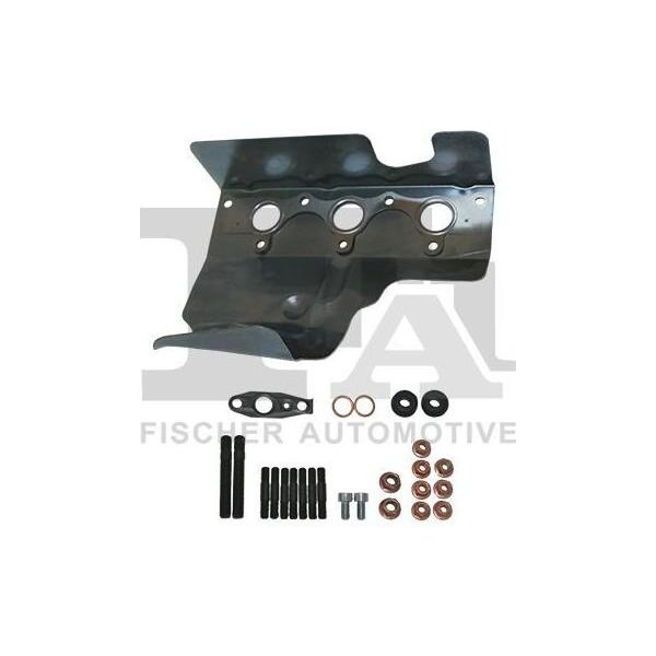 FA1 KT140085 Kit Di Montaggio Turbocompressore Per Smart CITY-COUPE (450) Fortwo Coupé (450) Cabrio (450) Fortwo Cabrio (450) Crossblade Cabrio-image