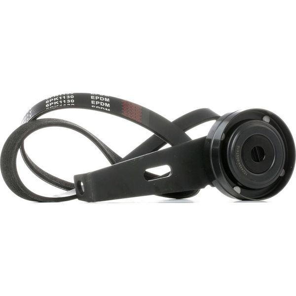 Ridex 542R0544 - Set Di Cinghie Oe 5750 A6 Con Nervatura A V Per Xsara, Zx (N2), 306, 405 Ii-image
