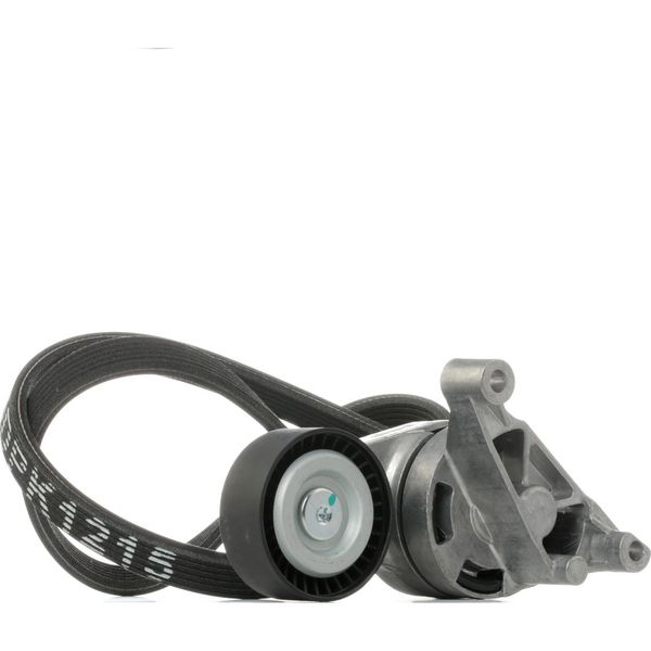 Ridex 542R1022 - Set Di Cinghie Con Nervatura A V Per Caddy Iii 2C, 2K-image