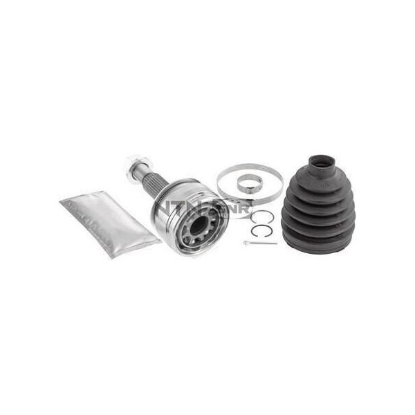 Set Giunti Snr Albero Motore Lato Ruota Anteriore Sinistra Anteriore Destra Per Audi Coupe (81, 85) OJK68.005-image