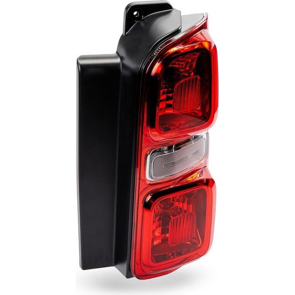 Van Wezel 4087922 - Oe 9808243080 Fanale Posteriore, Destro Per Jumpy (V), Vivaro C (K0), Zafira Life, Expert (V), Traveller (V)-image