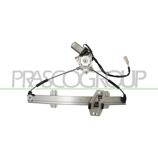 Prasco HD034W025 - Oe 72210 S04 A04 Regolatore Del Finestrino, Anteriore Destro Per Civic Vi-image