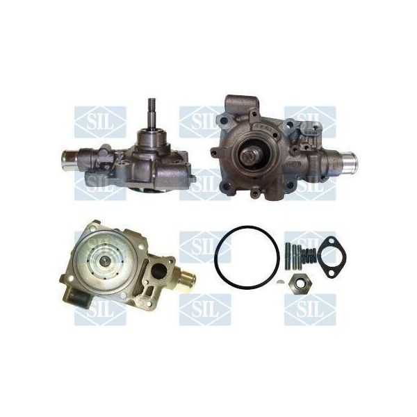 Pompa Refrigerante Saleri Sil Pompa Acqua Per Iveco Daily Iii Furgone/Telaio PA1645-image