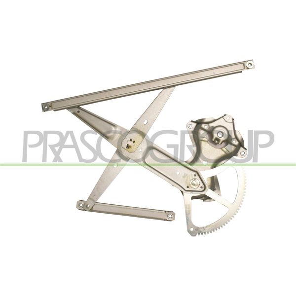 Prasco TY287W024 - Oe 6980252080 Regolatore Del Finestrino, Anteriore Sinistro Per Rav 4 Iii (A3)-image