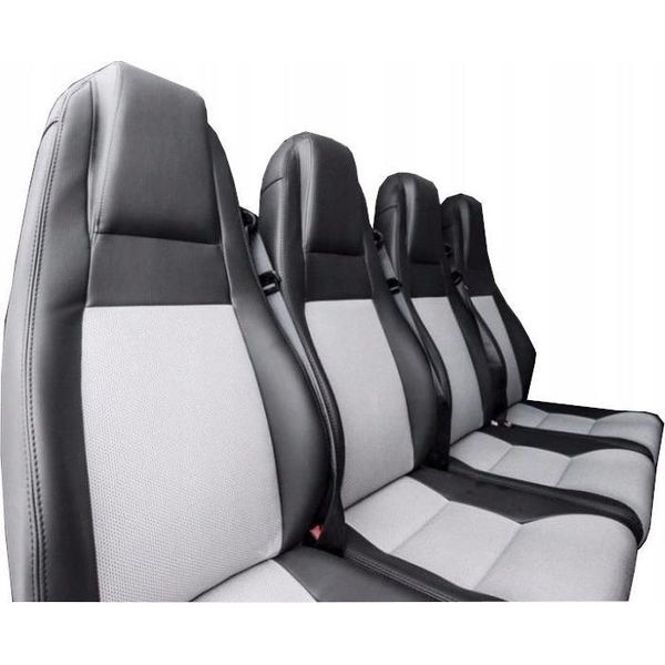 Ducato Jumper Boxer 2006-2025 Copre Brigadowka Doka 7 Persone-image