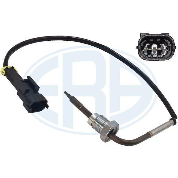 Era 551537A - Oe 18213 79J50 Sensore Temperatura Gas Di Scarico Per Sedici, Agila B-image