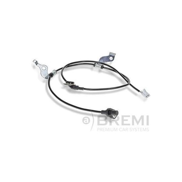 Bremi 51526 - Sensore Abs Oe GS1D 43 72Y Per 6 (G)-image