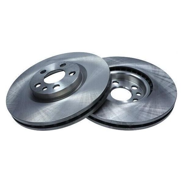2X Disco Freno Maxgear 19-1291 Per Fiat Ulysse (179_) Scudo (220_)-image