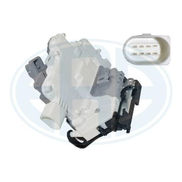 Era 660268 - Oe 3C4 839 015 A Serratura Porta, Posteriore Sinistra Per Ibiza (6J, 6P), Superb Ii (3T), Passat (3C), Tiguan (5N)-image