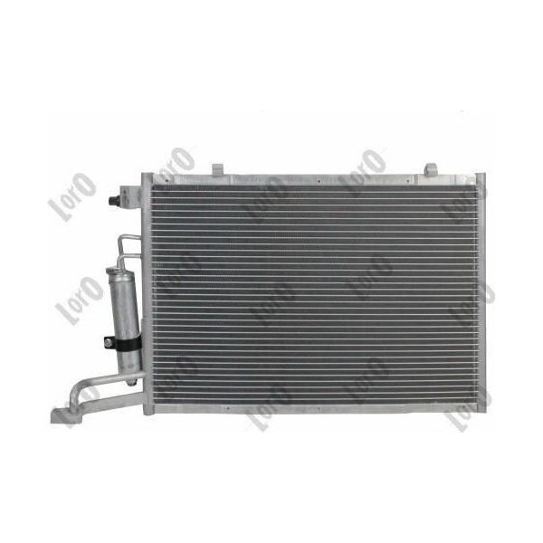 Abakus 017-016-0008 - Condensatore Aria Condizionata Oe 1756414 Con Essiccatore Per B-Max, Fiesta Vi-image