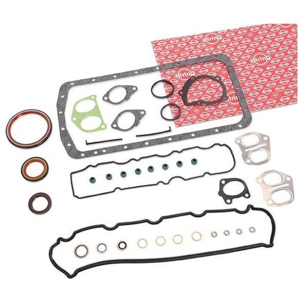 Elring 896.710 Set Di Guarnizioni Motore Completo Set Di Guarnizioni Per Fiat Scudo Furgone (220) Scudo Estate (220) Scudo Piattaforma/Telaio (220) Per Ldv Pilot Bus-image