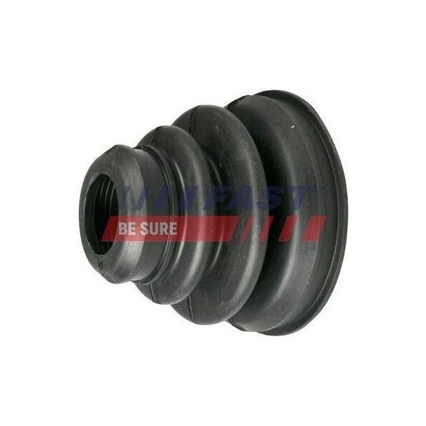 Fast FT28416 Cuffia Per Fiat Cinquecento (170) Albero Motore Lato Trasmissione-image