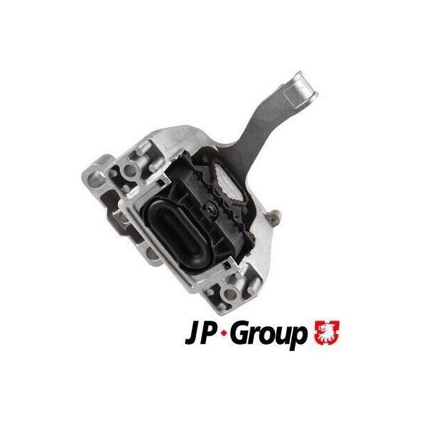 Jp Group 1117915580 - Supporto Motore Oe 5Q0199262DB, Destro Per A3 (8V), Golf Sportsvan (AM1, AN1), Golf Vii, Leon (5F), Octavia Iii (5E), Passat (3G), Superb Iii (3V), Touran (5T), Tiguan (Ad, Ax), Q2 (Ga), Kodiaq, Tiguan (Bj, Bw)-image