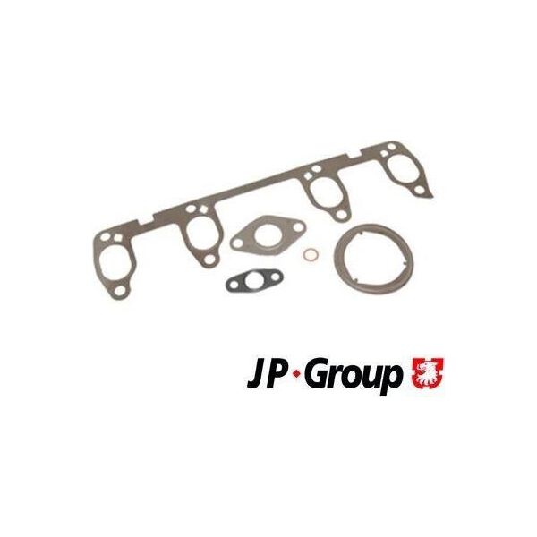 Jp Group 1117753810 Kit Di Montaggio Turbocompressore Per Vw Transporter V Bus (7HB, 7HJ, 7EB, 7EJ, 7EF, 7EG, 7HF, 7EC) Multivan V (7HM, 7HN, 7HF, 7EF, 7EM, 7EN)-image