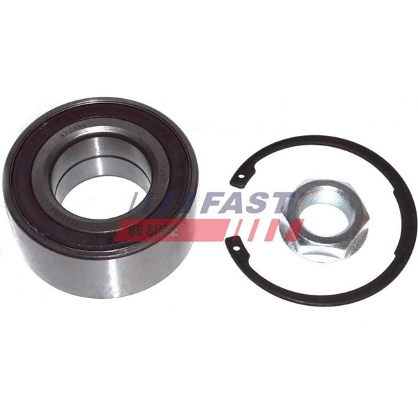 Set Di Cuscinetti Ruota Anteriori Fast Adatti Per Peugeot 207 (Wa, Wc) 82 Mm FT22093-image