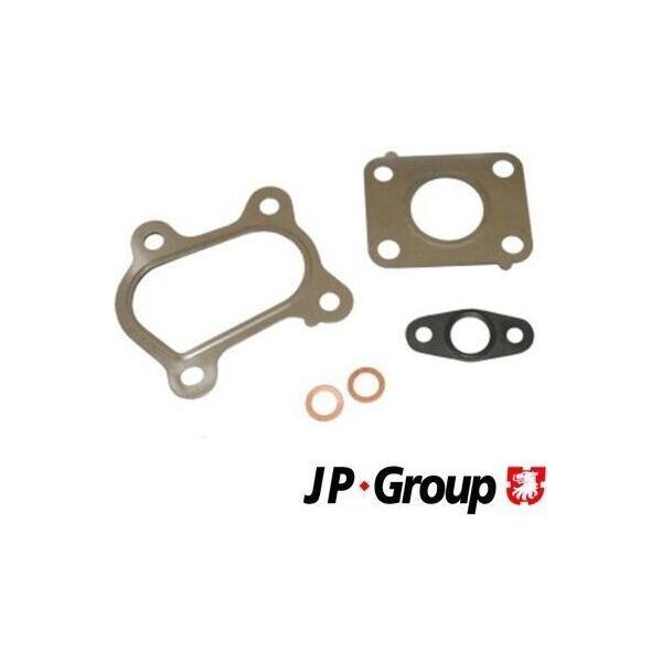 Jp Group 3517751210 Kit Di Montaggio Turbocompressore Per Hyundai Tucson (Jm) Per Kia Sportage (Je, Km)-image