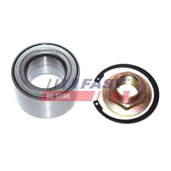 Fast FT22123 - Set Di Cuscinetti Ruota Oe 4501155, Asse Posteriore Per Movano (X70)-image