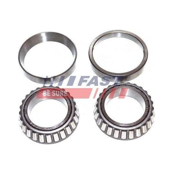 Fast FT22107 - Set Di Cuscinetti Ruota Oe 3C111A049AA, Asse Posteriore Per Transit, Transit Tourneo-image