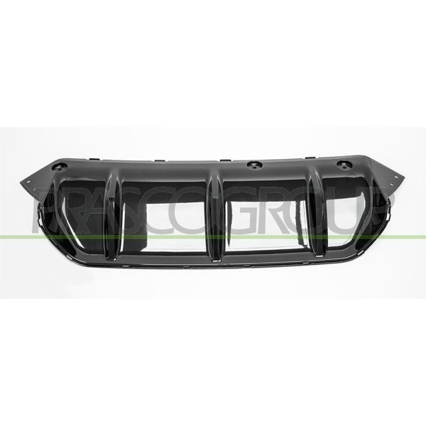 Prasco BM0531255 - Oe 51128069482 Modanatura, Paraurti Posteriore, Per Serie 5 (F90, G30), Serie 5 (G31)-image