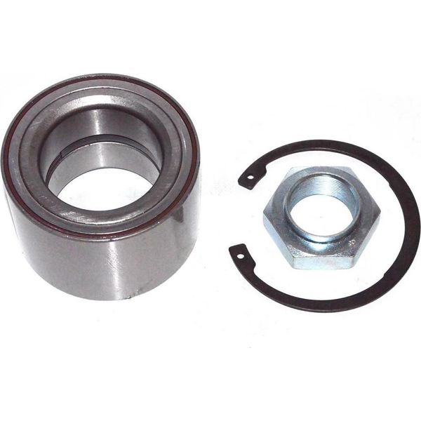 Set Di Cuscinetti Ruota Anteriori Fast Per Fiat Ducato Furgone (244) 90 Mm FT22069-image