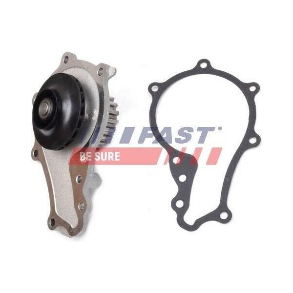 Pompa Del Refrigerante Fast Pompa Dell'acqua Per Ford Fiesta Mk6 Hatchback (JA8, JR8) FT57160-image