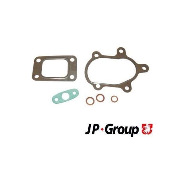 Jp Group 3317751710 Kit Di Montaggio Turbocompressore Per Fiat Ducato Furgone/Telaio (230) Ducato Bus (230) Ducato Furgone (230L)-image