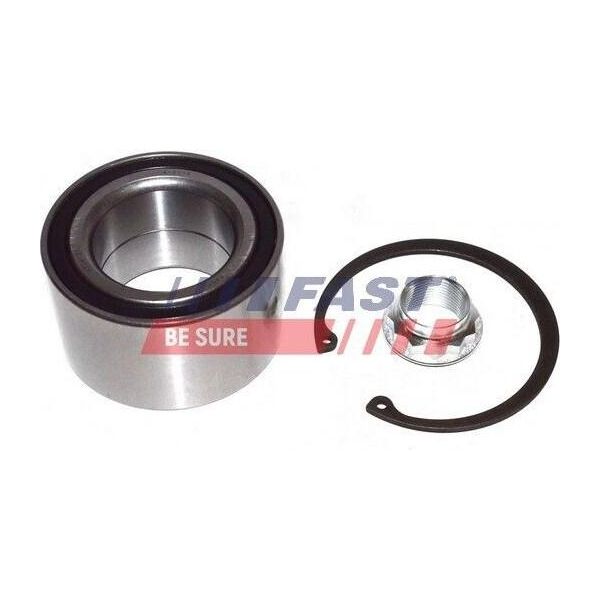 Fast FT22121 - Set Di Cuscinetti Ruota Oe 4501154, Asse Anteriore Per Movano (X70)-image