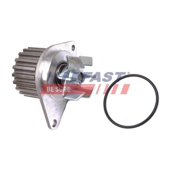Fast FT57157 - Oe 1201000 Wasserpumpe FüR C3 I (Fc, Fn), Berlingo, C3 Pluriel (Hb), C2 (Jm), Nemo, Saxo, Xsara, Zx (N2), 1007 (Km), 106 Ii, 206 (2A/C), 206 (2E/K), 206 Sw (2E/K), 207 (Wa, Wc), 207 Sw (Wk), 306, 307, 307 Sw (3H), Partner (5, G), 405 Ii, Bipper Tepee-image