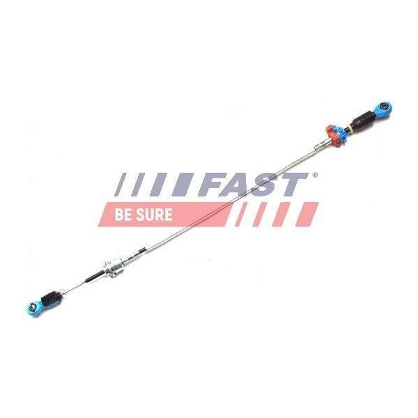 Fast FT73074 Cambio Manuale Con Cavo 800/535 Mm Per Autobus Ford Transit (Fd, Fb, Fs, Fz, Fc)-image