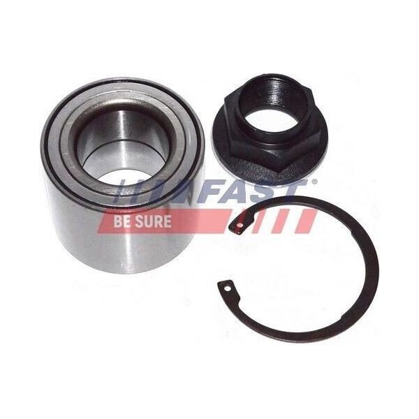 Fast FT21100 Cuscinetto Ruota Per Fiat Ducato Furgone/Telaio (230) Posteriore Posteriore Su Entrambi I Lati-image