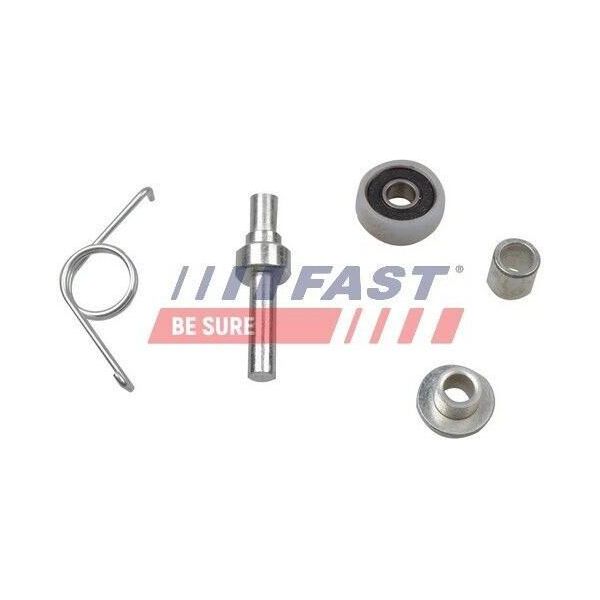 Fast FT95389 - Oe 9033 V8 Guida A Rulli, Porta Scorrevole Per Jumper, Ducato, Boxer-image