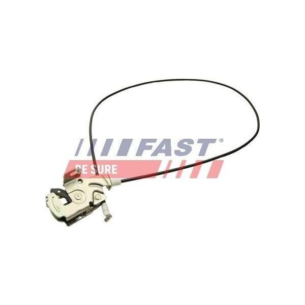 Fast FT95417 - Oe 1612607380 TüRschloß, Hinten Links FüR Jumper, Ducato, Boxer-image
