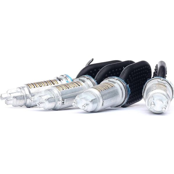 Set Cilindri Di Chiusura Fast FT94130 Per Fiat Ducato Furgone (244) Ducato Pianale/Telaio (244) Ducato Bus (244, Z) Adatto Per Peugeot Boxer Furgone-image