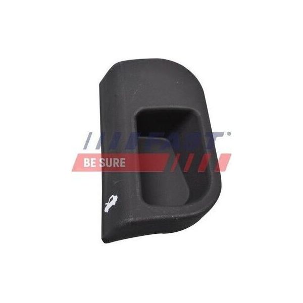 Fast FT95406 - Oe 7937 W5 Maniglia, Sblocco Cofano Per Nemo, Doblo, Fiorino, Linea, Qubo, Bipper (Aa), Bipper Tepee-image