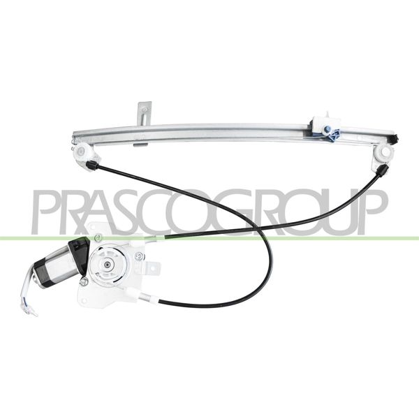 Prasco PG040W025 - Oe 9222C1 Regolatore Del Finestrino, Anteriore Destro Per 306-image