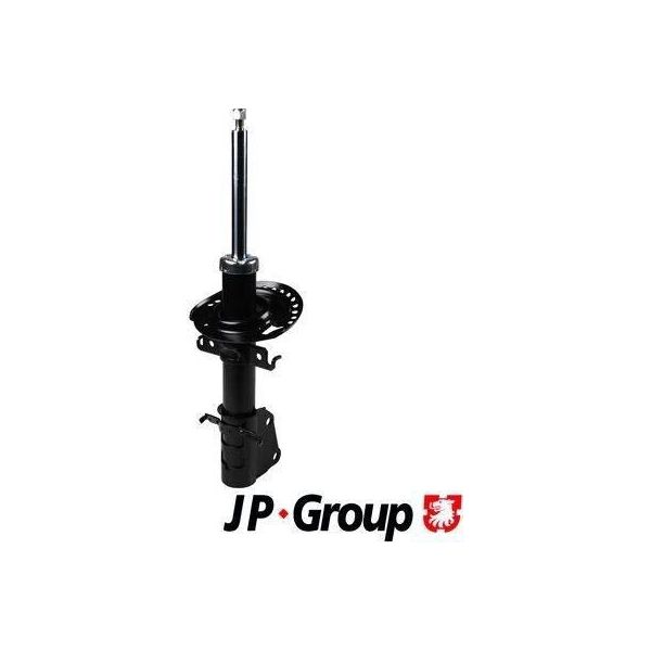 Jp Group 4342103200 - Oe A4153200113 Ammortizzatore, Assale Anteriore Per Citan (W415), Kangoo (Fw), Kangoo (Kw)-image