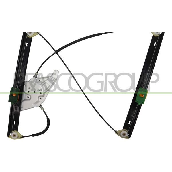 Prasco AD032W024 - Oe 4B0837461A Regolatore Di Finestrino, Anteriore Sinistro Per A6 (4B)-image