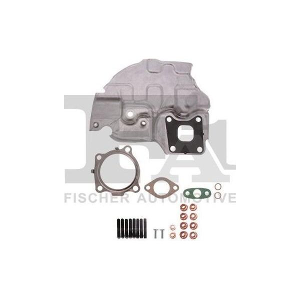 FA1 KT130300 Kit Di Montaggio Turbocompressore Per Ford Fiesta Mk6 Hatchback (JA8, JR8) Focus Iii Turnier Focus Iii Mondeo V Station Wagon (Cf) C-Max Ii Grand C-Max-image