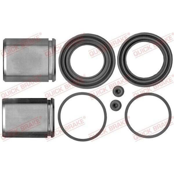 Quick Brake Kit Di Riparazione Pinza Freno Per Fiat Ducato Furgone (250, 290) 114-5012-image