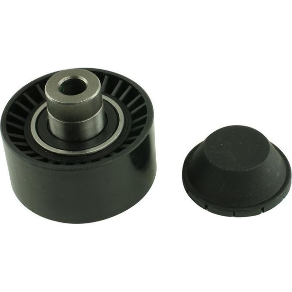 Fast FT44635 Puleggia Tenditore Cinghia A V 60Mm Per Ford Fiesta Mk6 Hatchback (JA8, JR8) Fiesta Mk5 Hatchback (JH1, JD1, JH3, JD3) Focus Iii Turnier-image